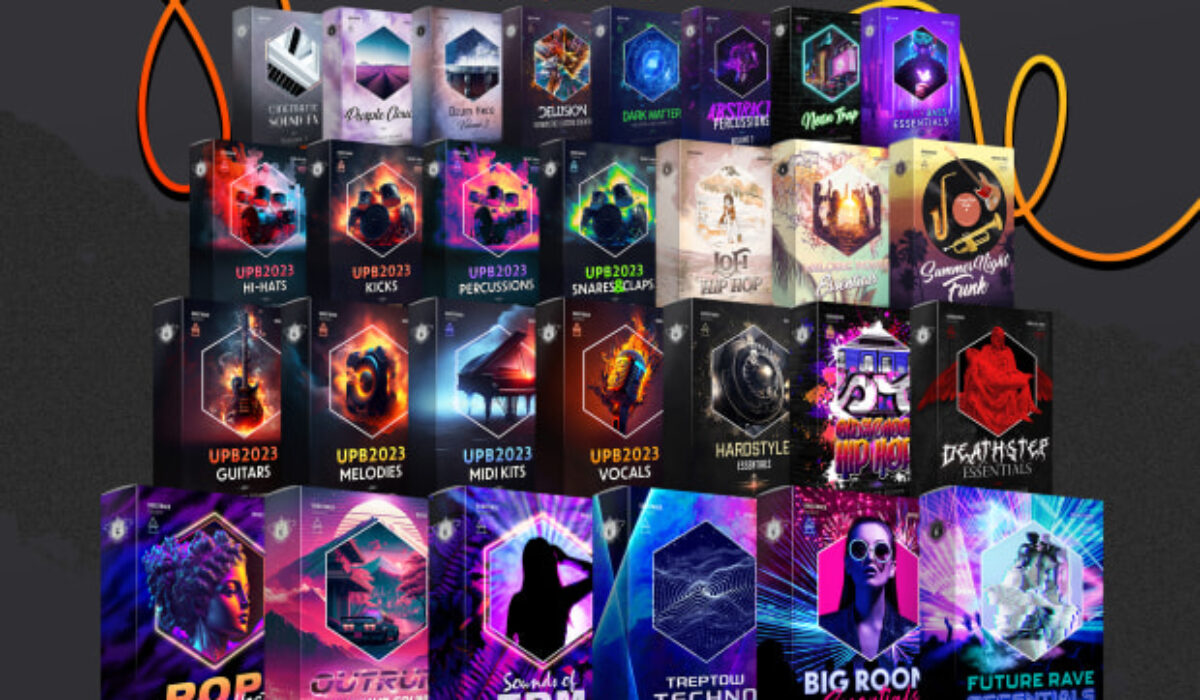 Elevate Your Sound and Production With Ghosthack’s "Ultimate Producer Bundle" img