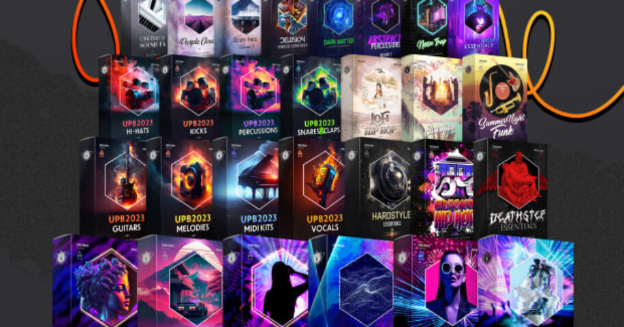 Elevate Your Sound and Production With Ghosthack’s "Ultimate Producer Bundle" img