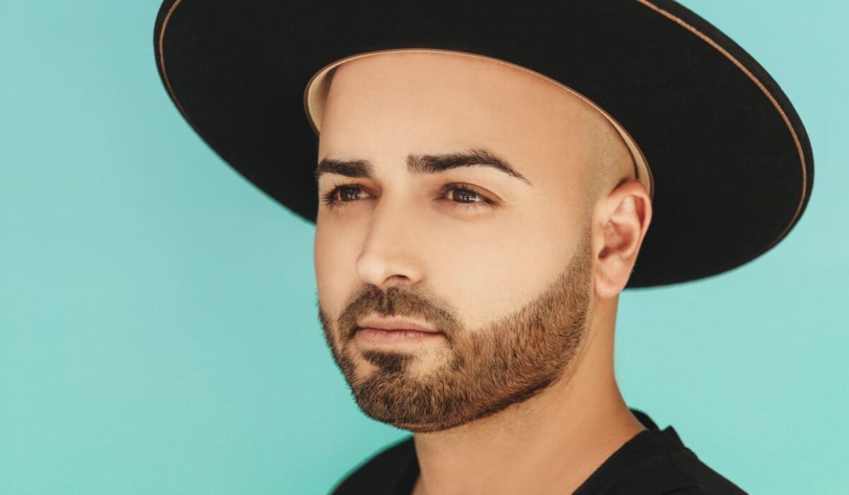 Eran Hersh Unveils Groovy Remix Pack For Retro Future Single, “Born In 84” img