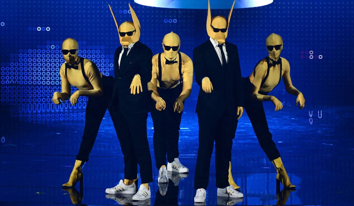 Eurovision’s Subwoolfer talk unveiling their true identity and future plans img