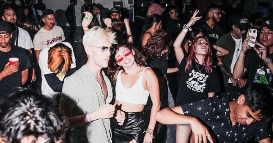 Exploring LA's Warehouse Rave Scene, a Radiant Subculture Uniting Techno and House Music Lovers img