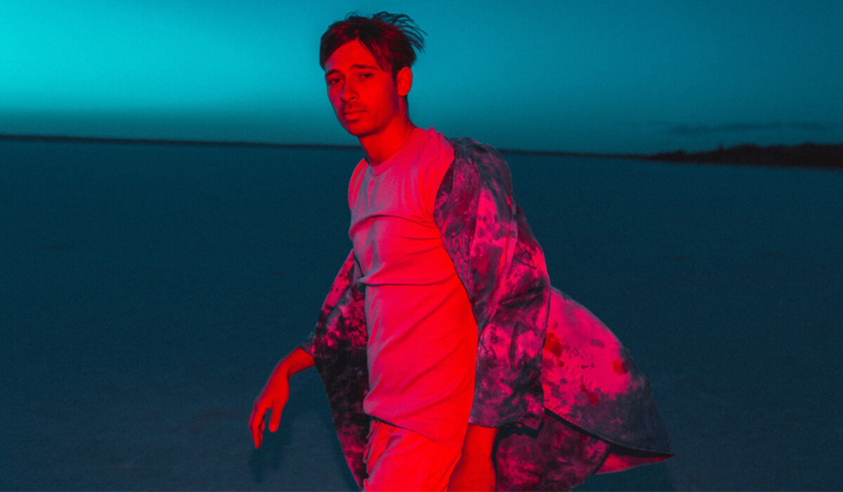 Flume releases new album from the archives, “Arrive Anxious, Left Bored” img