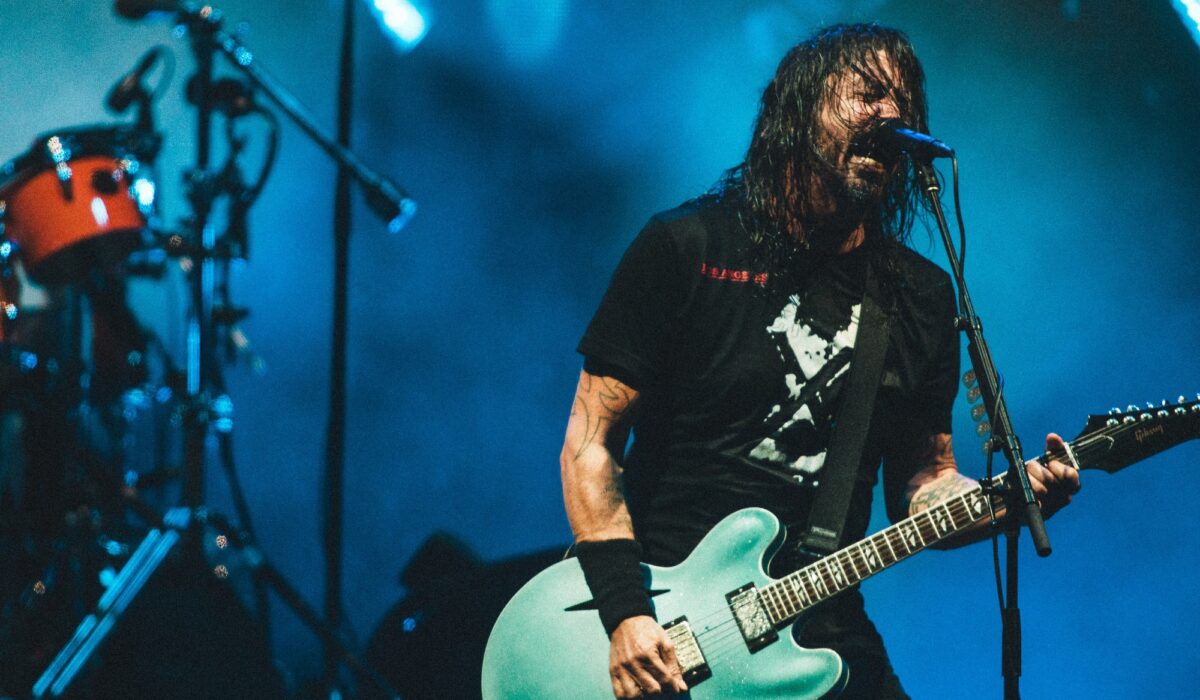 Foo Fighters, The Cure, The Postal Service and more to play Riot Fest 2023 img