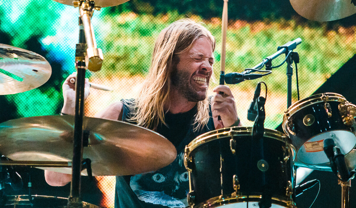 Foo Fighters’ new album dedicated to Taylor Hawkins img