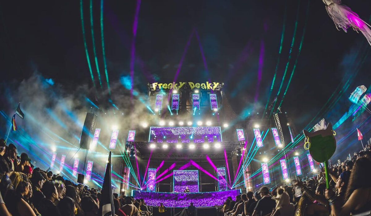 Freaky Deaky 2023 to Bring Zeds Dead, Troyboi, Of The Trees, More to Austin, Texas img