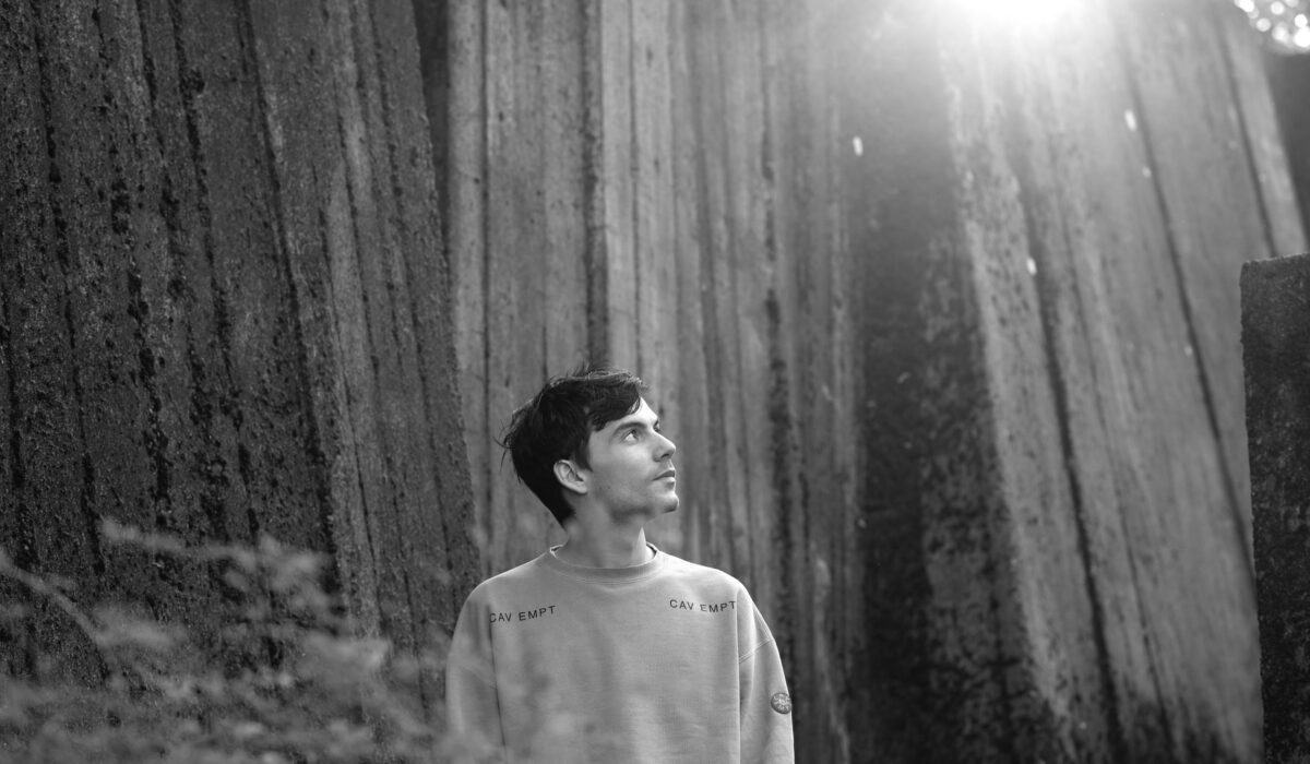 G Jones announces second album “PATHS,” first two singles dropping tomorrow img