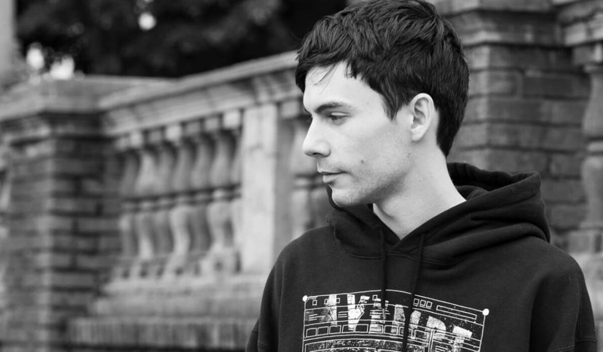 G Jones' "PATHS" Leans into Duality with Divergent Lead Singles img