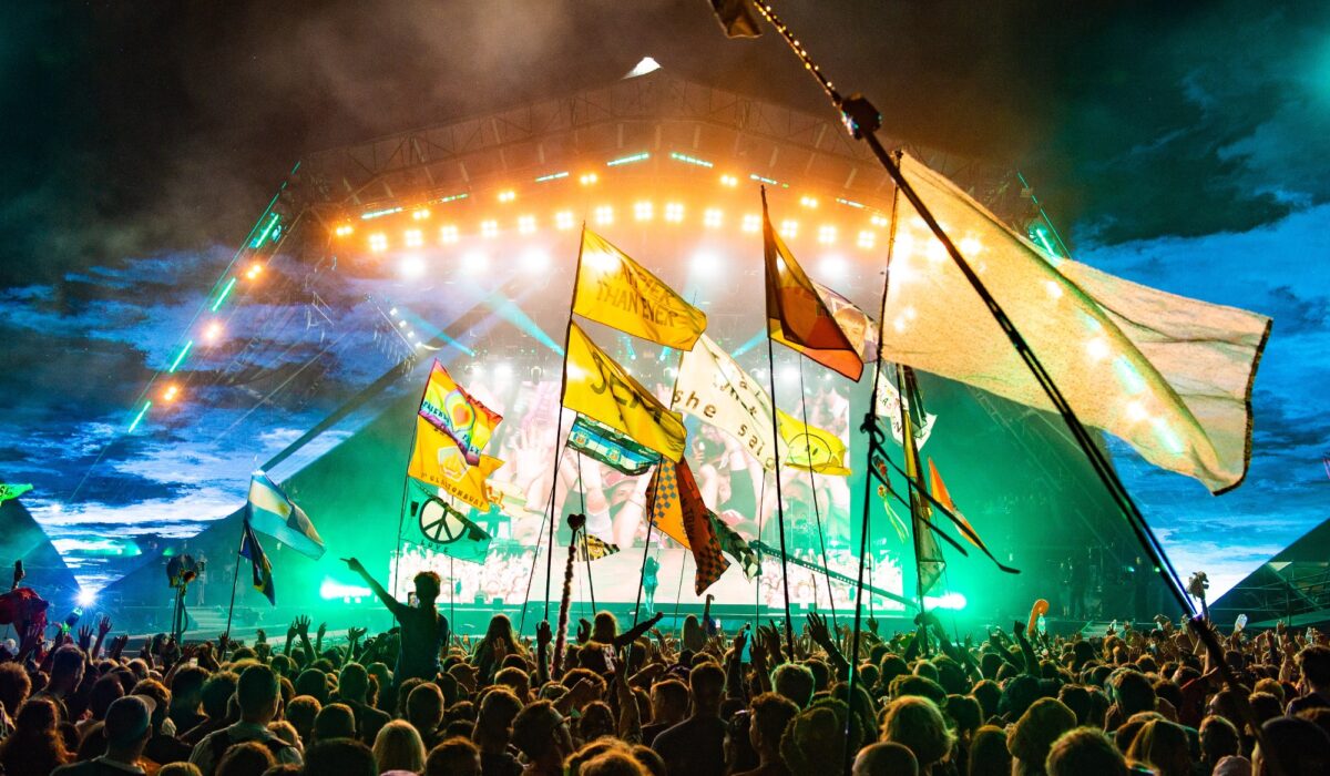 Glastonbury 2023 line-up: Who are The Churnups? img