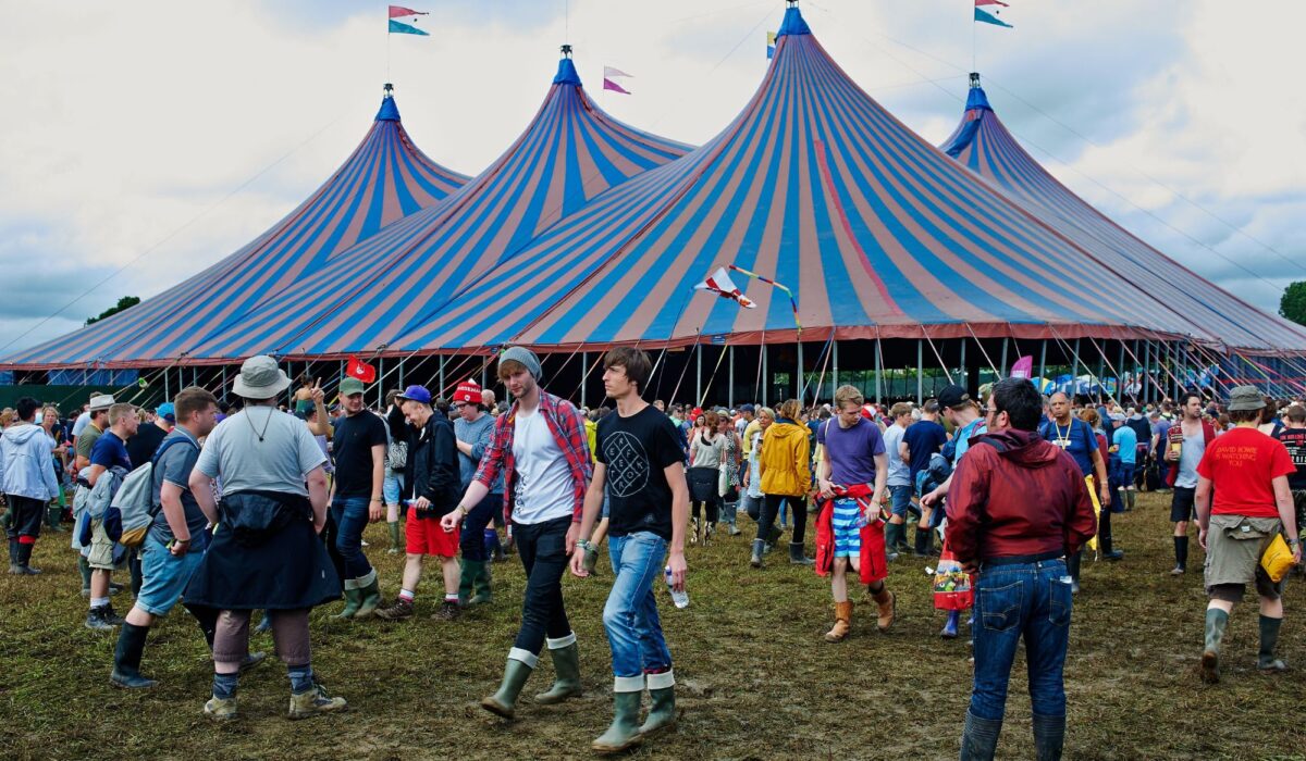 Glastonbury announces ‘Woodsies’ line-up, formerly the John Peel Stage img