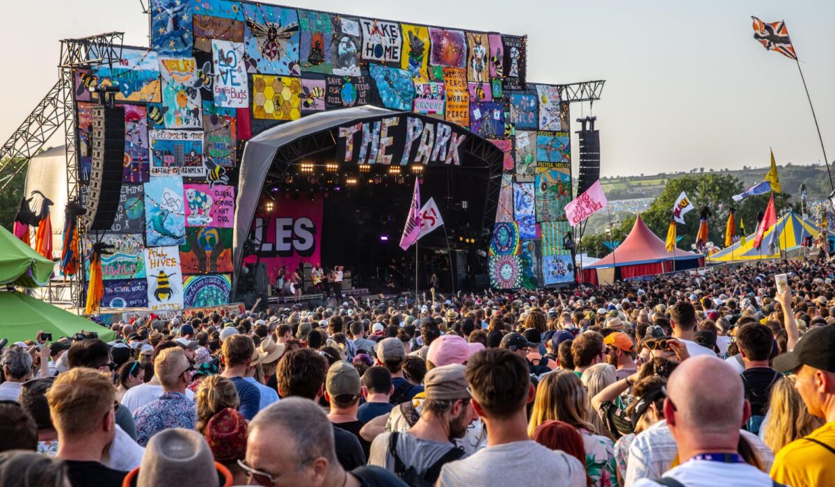 Glastonbury reveal huge 2023 line-up for The Park img