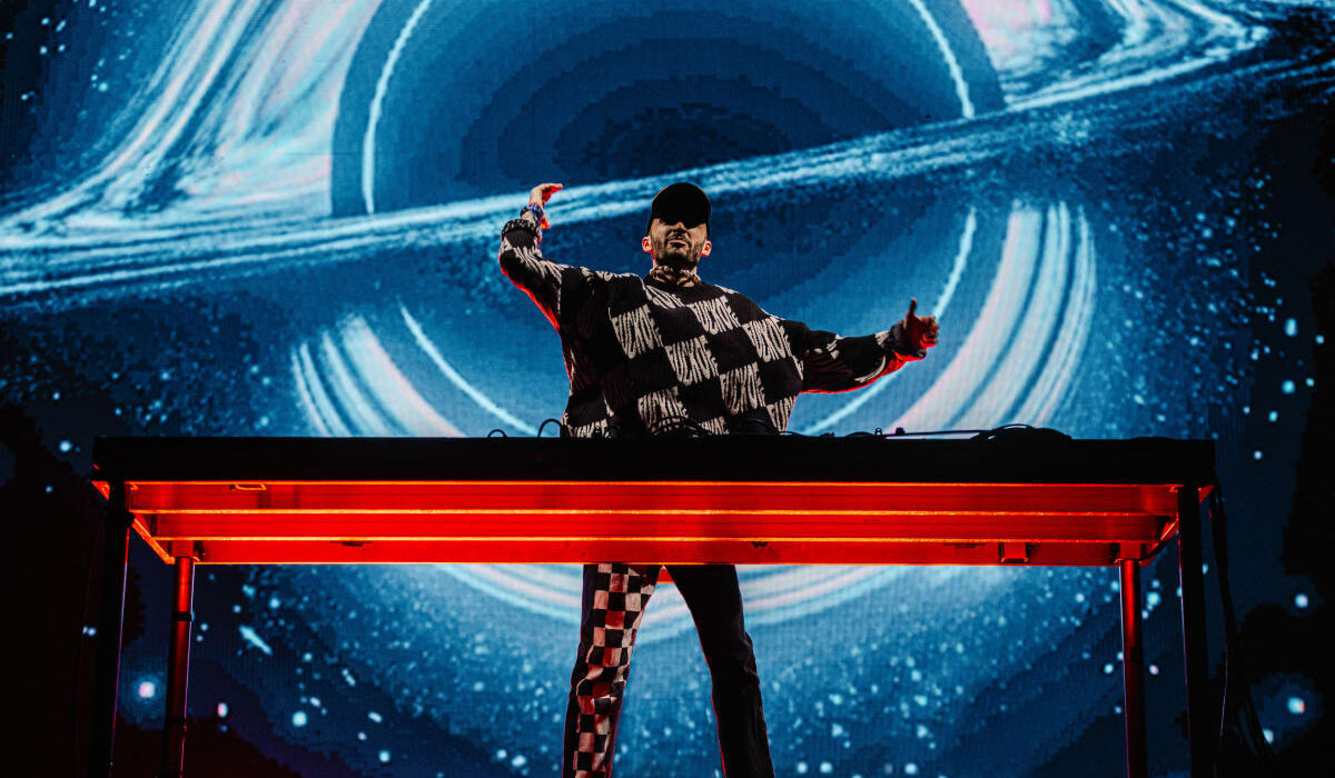 HOL! Reveals Monsterous "Country Riddim" VIP, Announces First Headline Tour img
