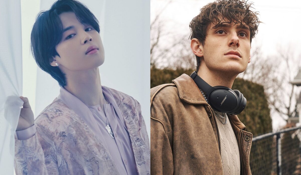 Hear a preview of ‘Angel Pt.1′ by BTS’ Jimin, JVKE and more img