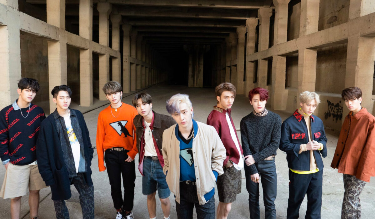 Hear a preview of Stray Kids’ new song, ‘DLC’ img