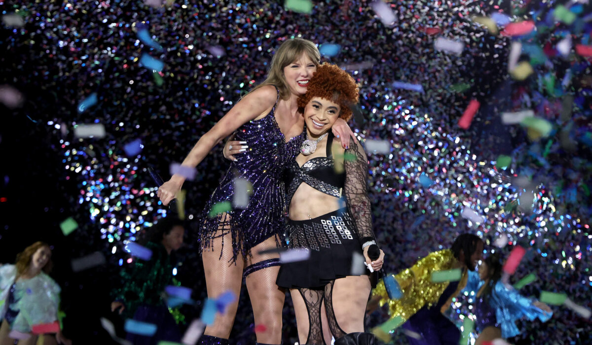 Ice Spice and Jack Antonoff join Taylor Swift as ‘Eras’ tour hits New Jersey img