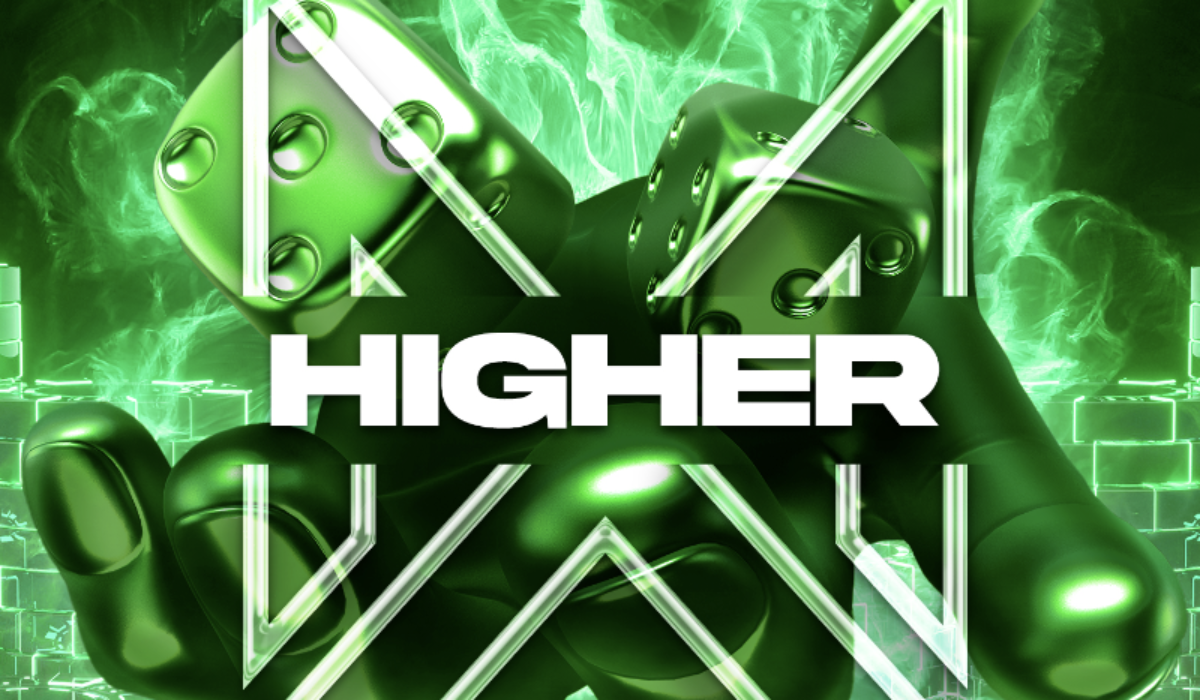 Isaac Palmer Teams Up With Cuebrick For Massive Single “Higher” via Blasterjaxx’s Maxximize Imprint img