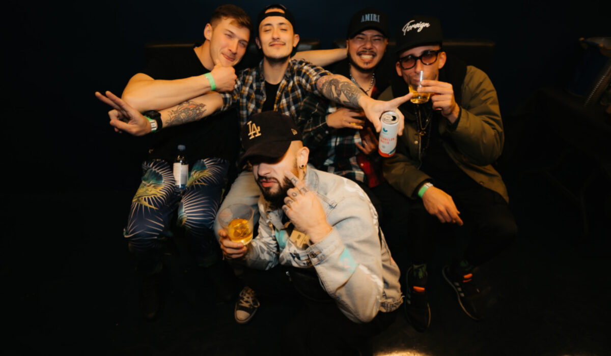 Jakk’d, HAWD HITTA, NoBueno, and $on-$hine electrify the live circuit with ‘Check This Out’ – Dancing Astronaut img