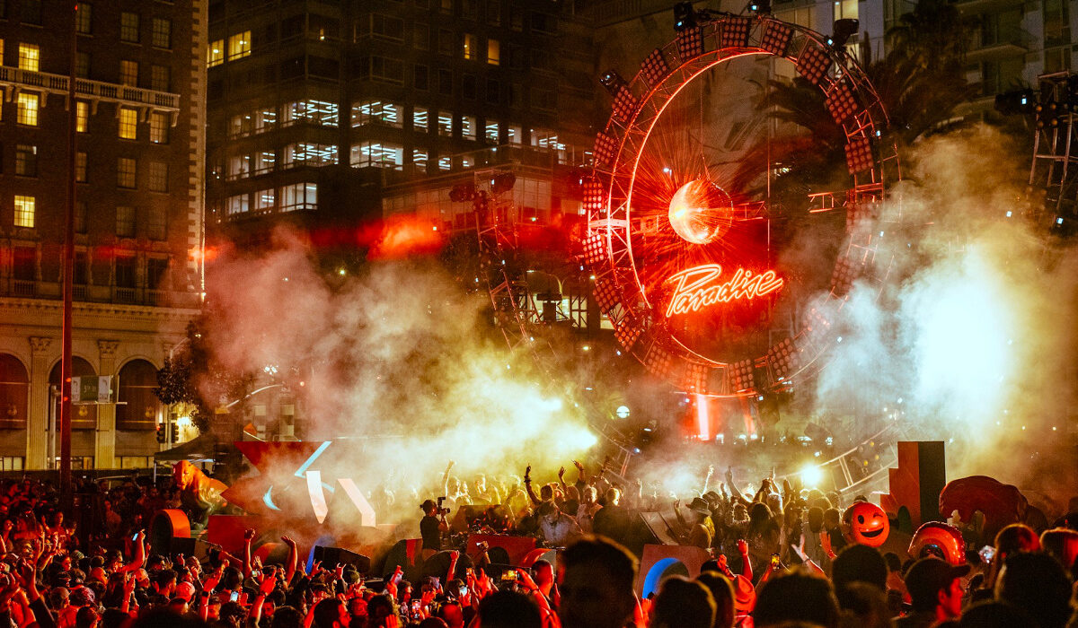 Jamie Jones brings Paradise in the Park back to Los Angeles img