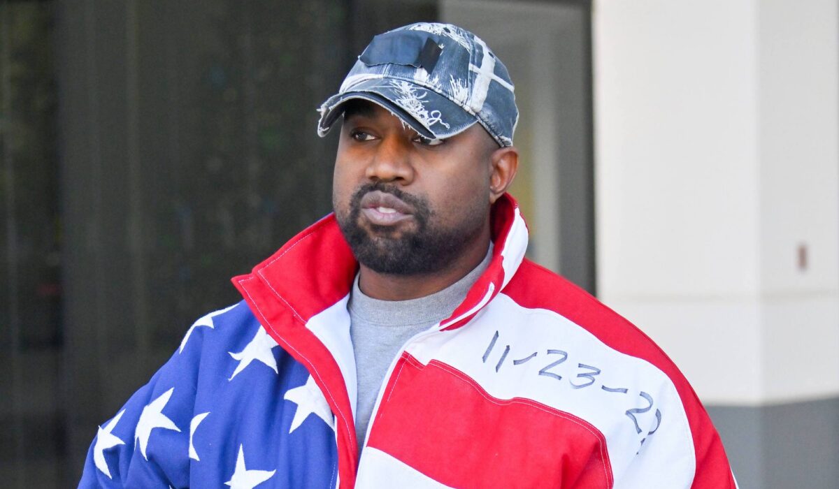 Kanye West reportedly opens new Yeezy office next to Adidas img