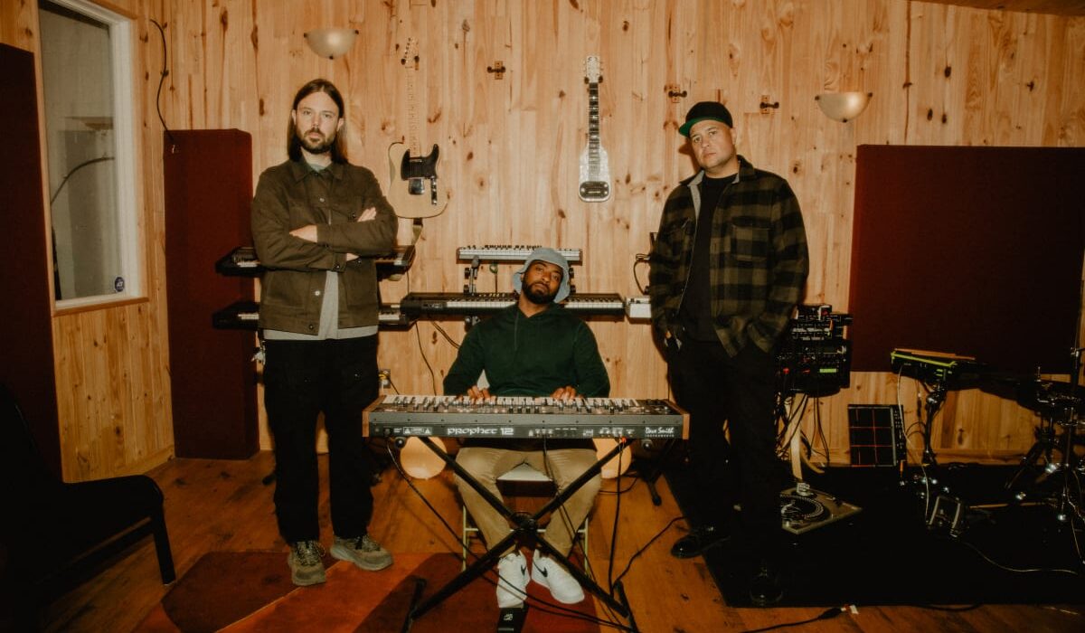 Keys N Krates Share New House-Inspired Track, “Say You Love Me” img