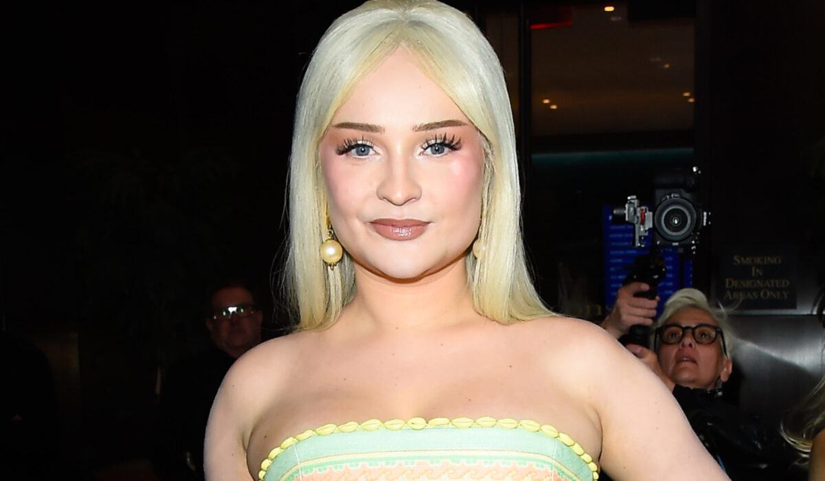 Kim Petras unveils tracklist for debut album ‘Feed The Beast’ img