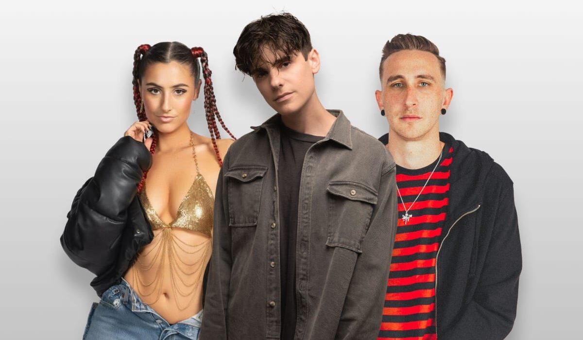 Listen to Audien and William Black's Emotive Collaboration With Tia Tia, "Would You Even Know" img