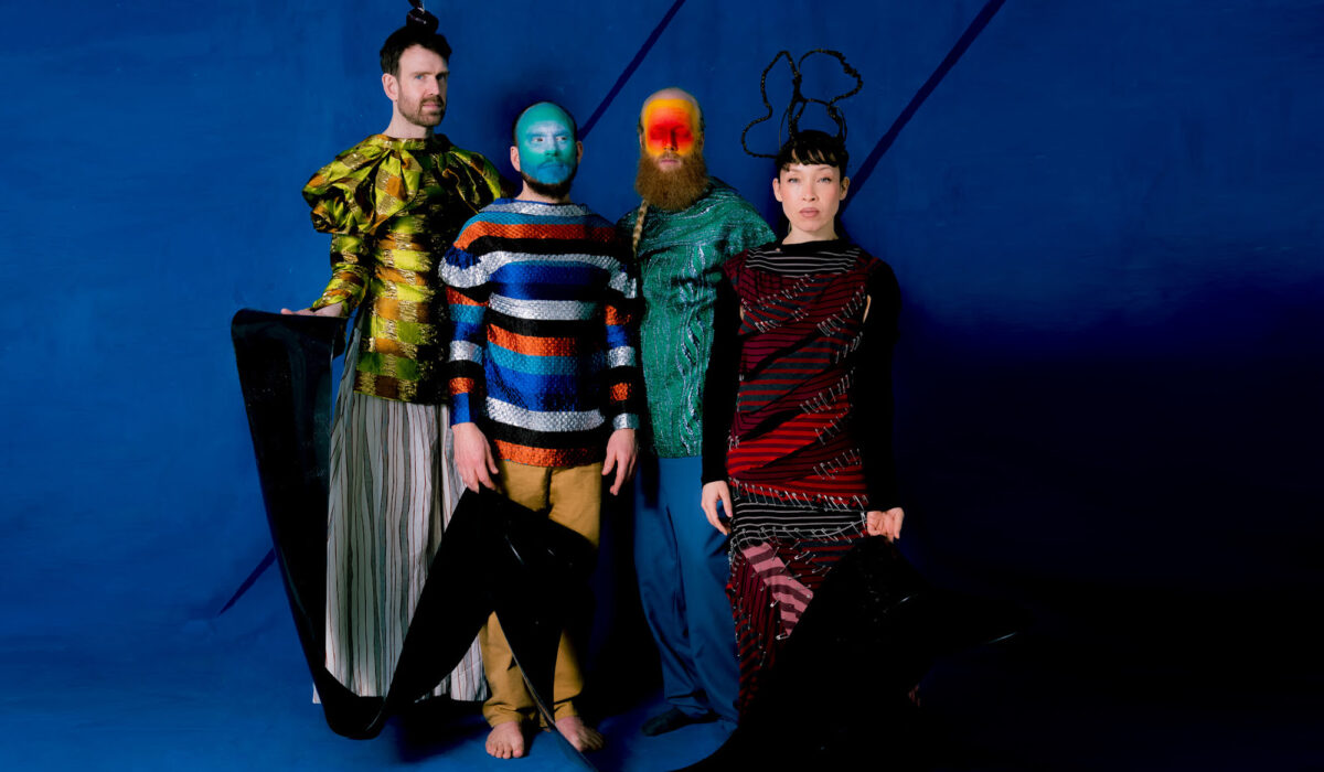 Little Dragon announce new album ‘Slugs Of Love’ with single ‘Kenneth’ img
