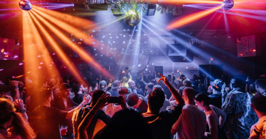 Look Inside Culture, a Mind-Bending Club Hellbent on Shaking Up DC's Nightlife Scene img