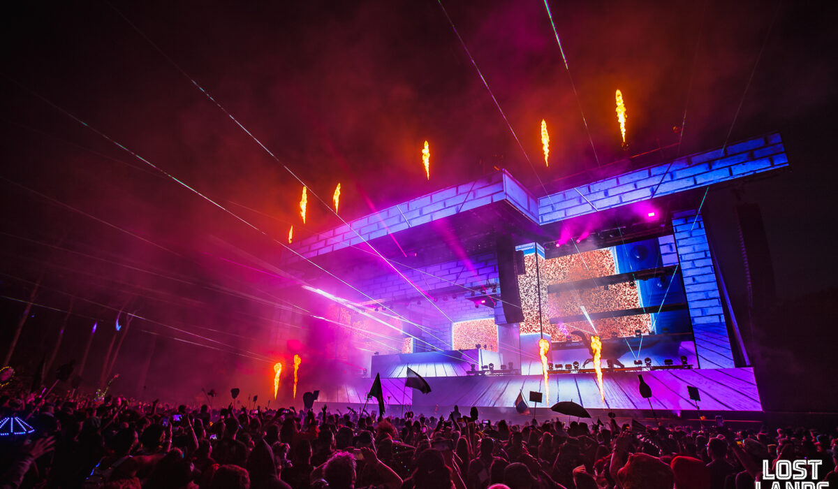Lost Lands reveals full lineup for 2023 img