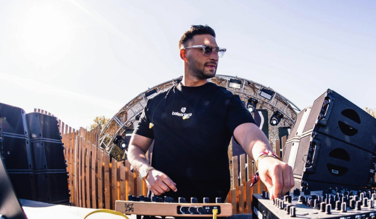 Matt Sassari turns EDC Orlando ID into Off The Grid debut, ‘Back To This’ – Dancing Astronaut img