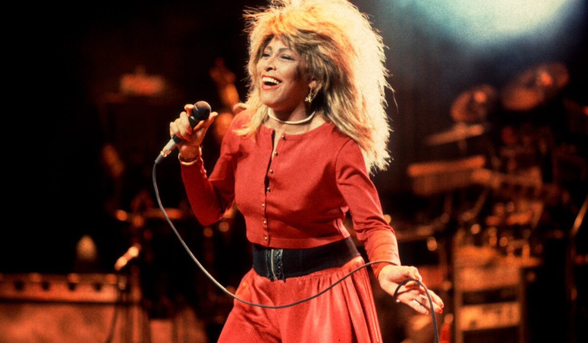 Mick Jagger and Debbie Harry lead tributes to Tina Turner, who has died aged 83 img
