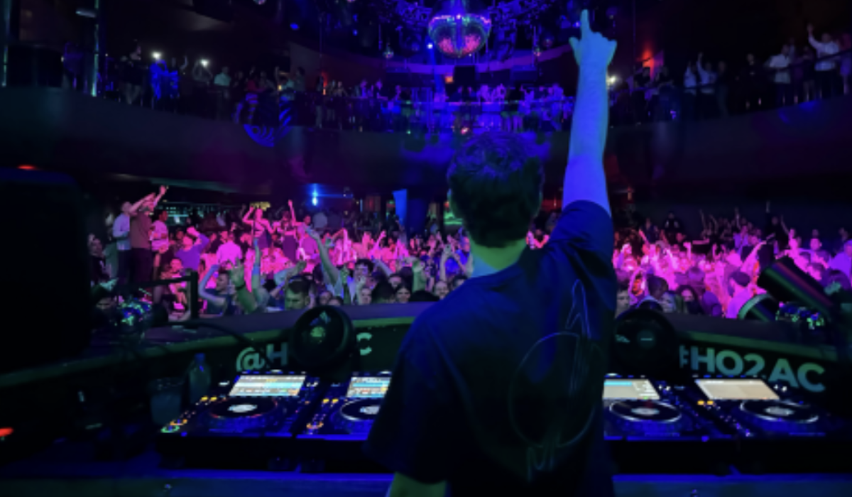 NIO Releases Euphoric Single “Horizon” ft. Casey Cook via Proximity img