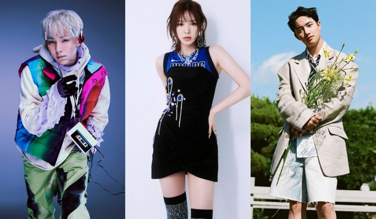 Nine SM Entertainment artists are set to release new music in 2023 img
