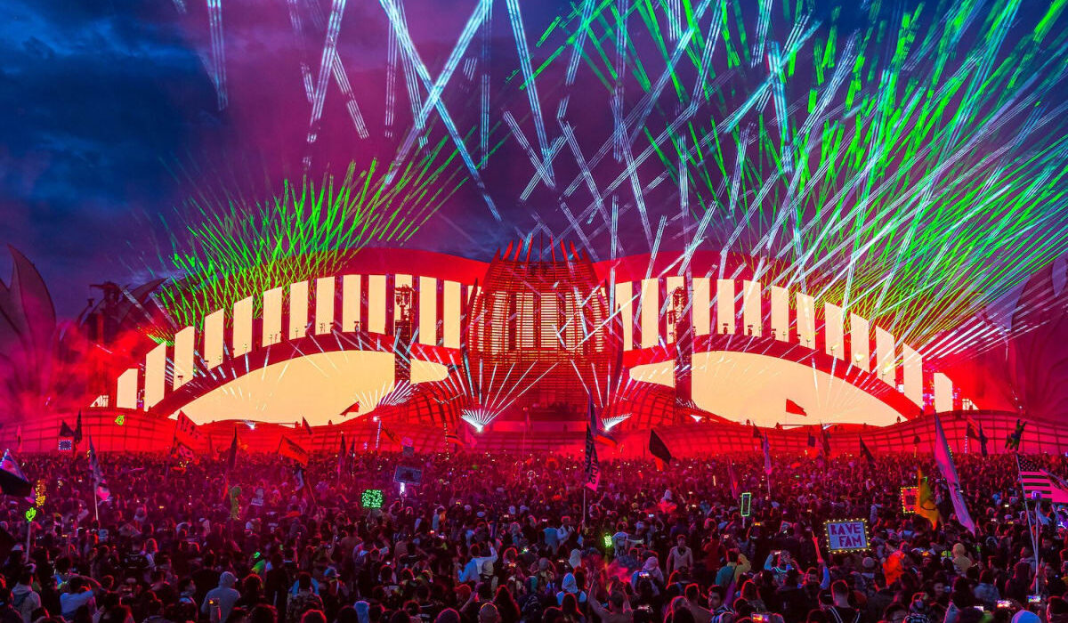 Nine Sets You Can't Miss at EDC Las Vegas 2023 img
