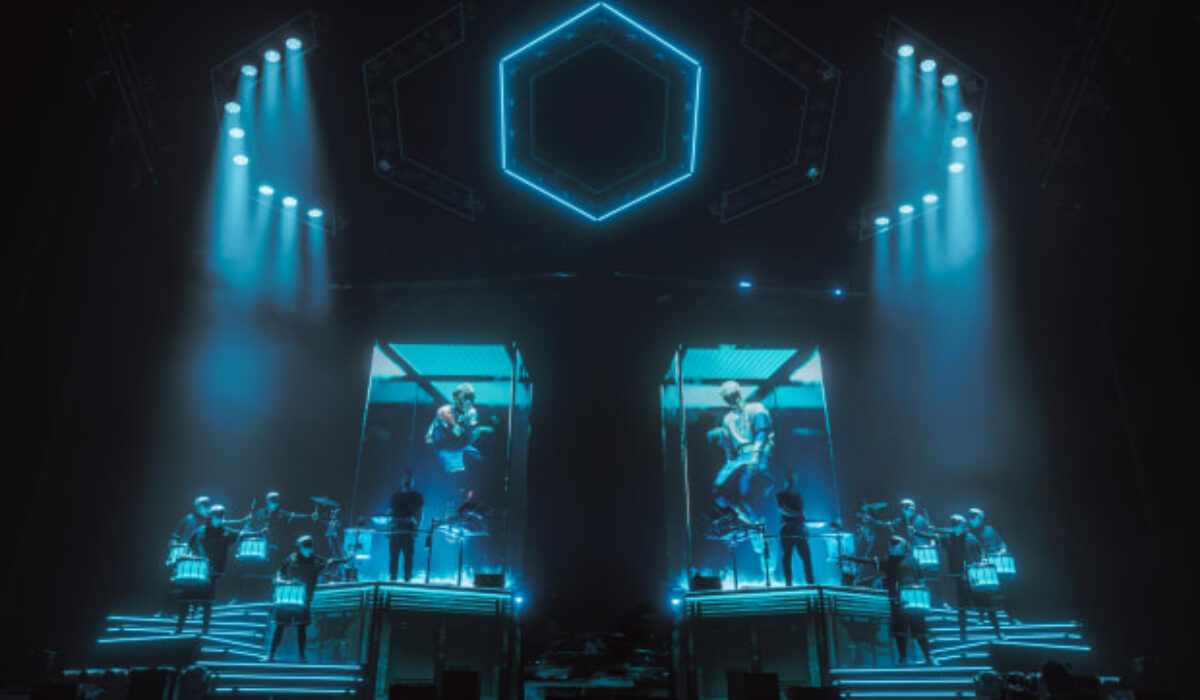 ODESZA Announce "Immersive Concert Film" With Behind-the-Scenes Footage From "The Last Goodbye" Tour img