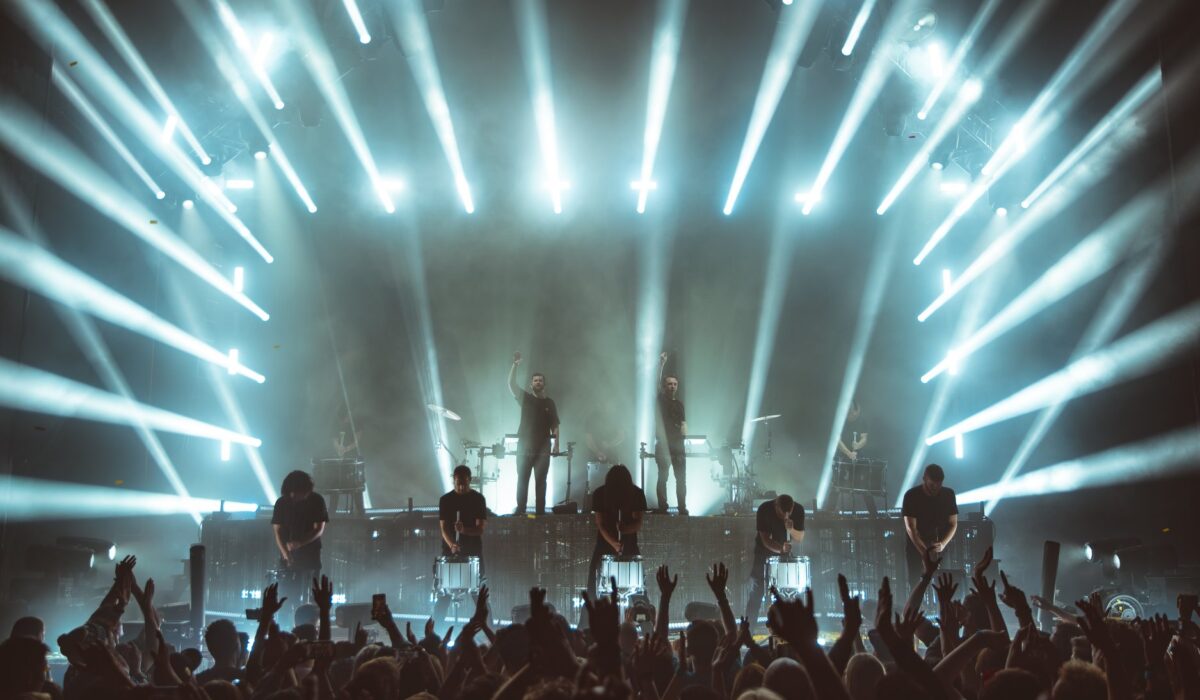 “ODESZA: The Last Goodbye Cinematic Experience” in cinemas worldwide July 7 for one night only img