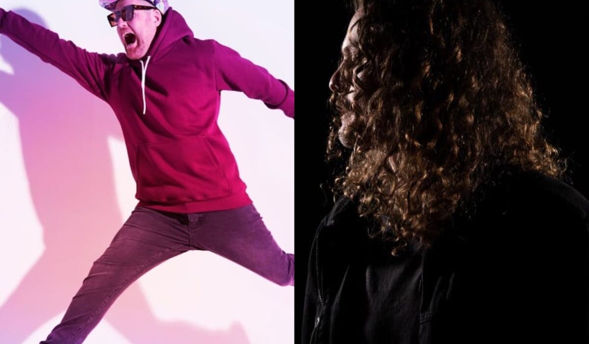 Opiuo and Ashez Team Up for Wonky Bass Track, "Bash Plate" img