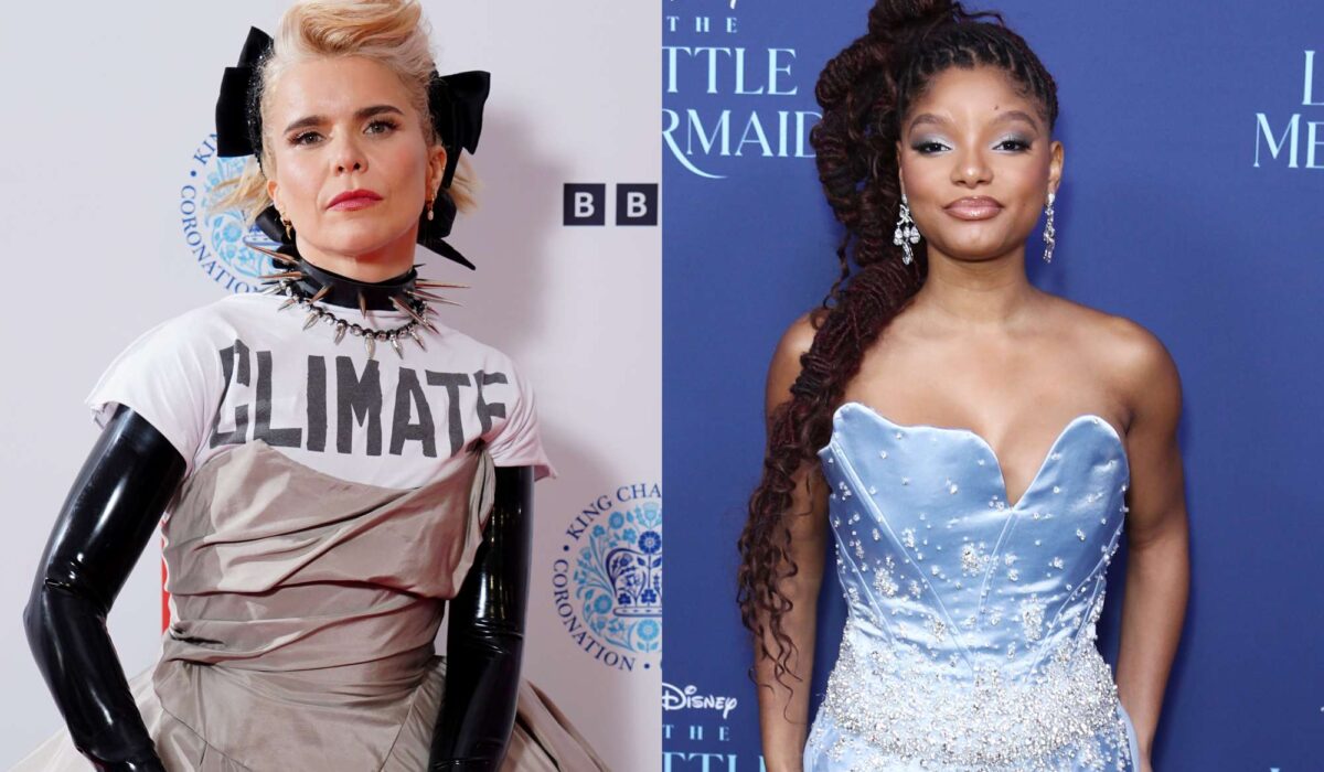 Paloma Faith criticises new ‘The Little Mermaid’ film: “Wtf is this shit?” img
