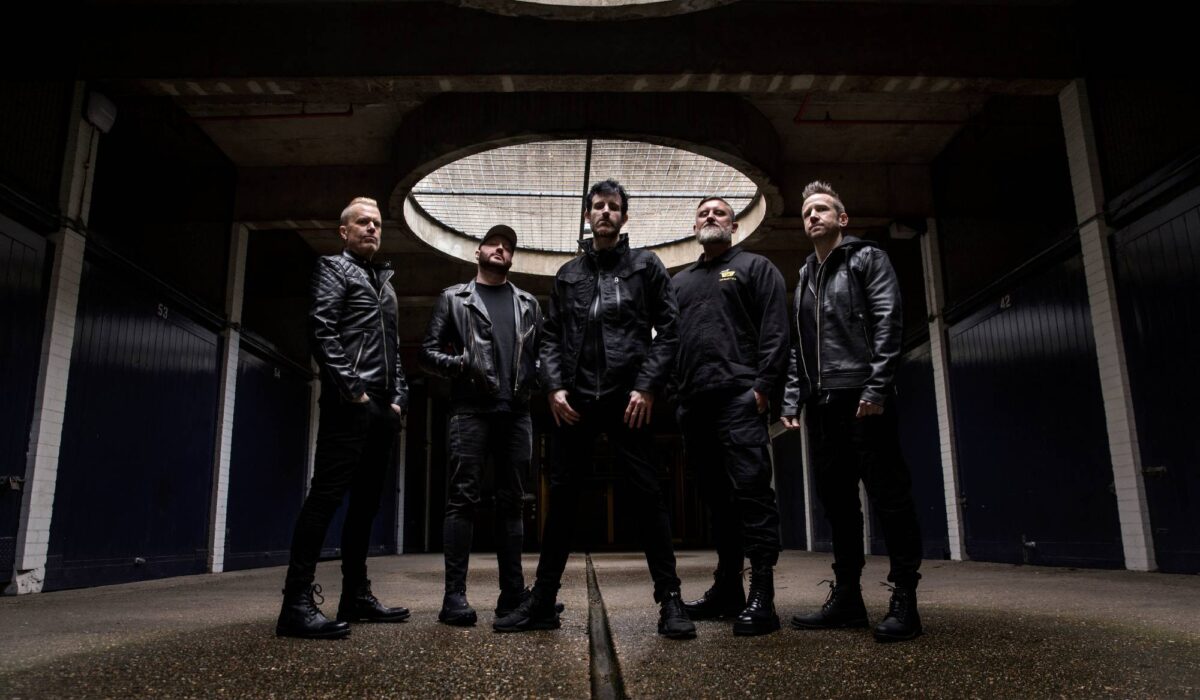 Pendulum announce new single ‘Halo’ featuring Matt Tuck img