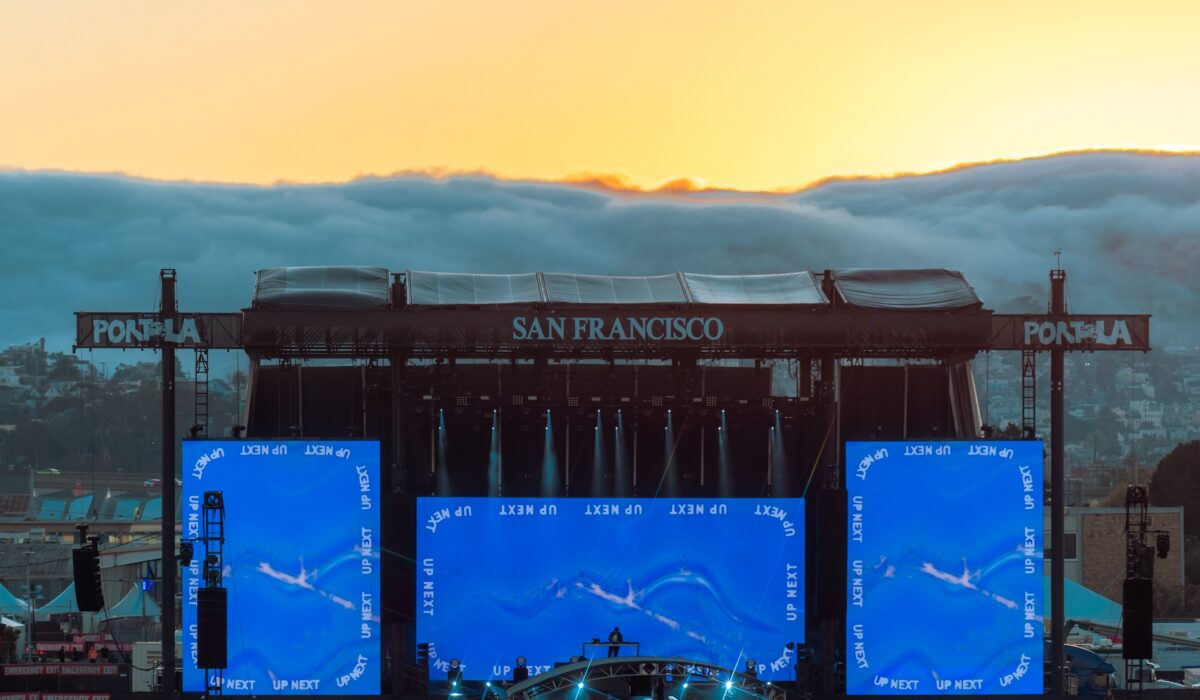 Portola somehow outdoes itself with second-year lineup: Skrillex, Eric Prydz HOLO, Flying Lotus, & more img