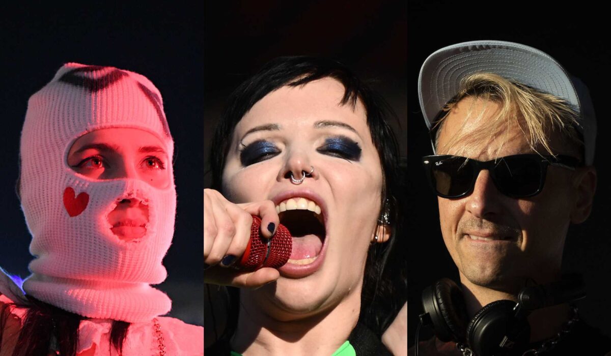 Pussy Riot, Alice Glass and Boys Noize team up on new song ‘Chastity’ img