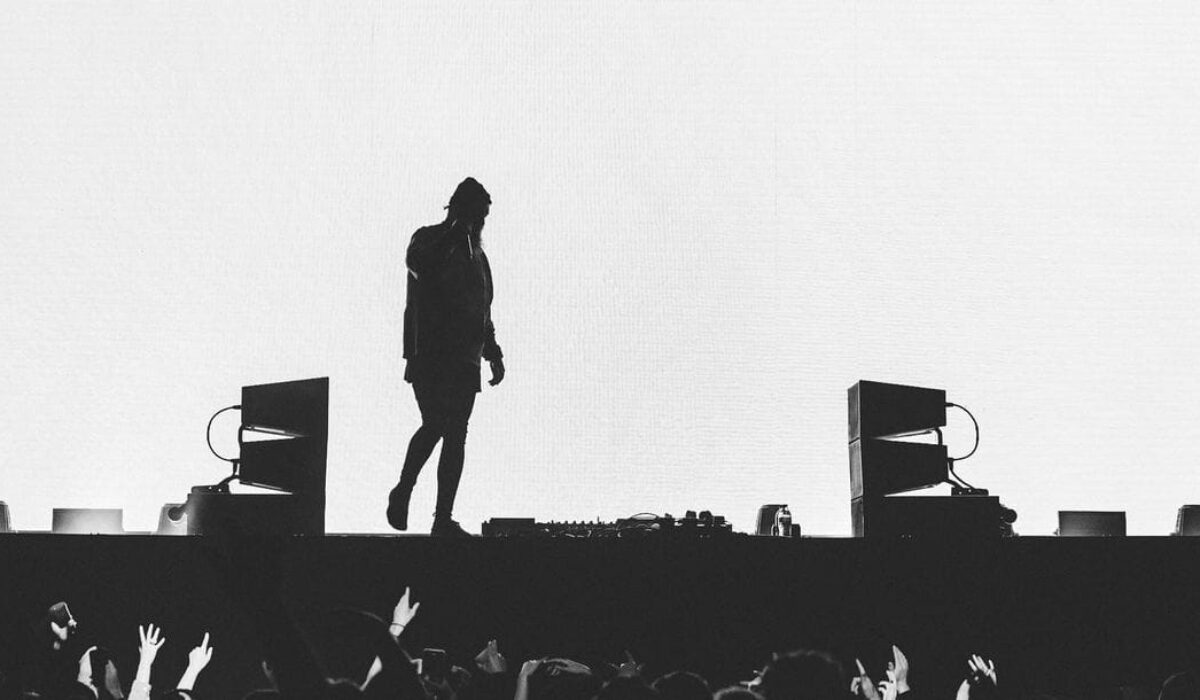 QUIX Unveils New Drum & Bass Alias, Fredrick, With Debut Release on FMU Records img