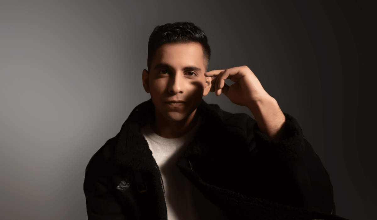 Rising Indian Talent Madhurr Shares New-Age Hindi Dance Anthem, "Tu Mera" img