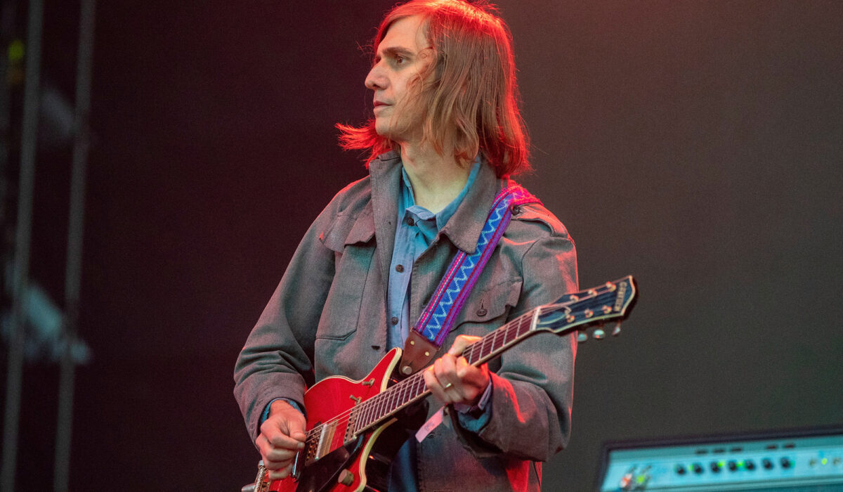 Rob Laakso of Kurt Vile And The Violators dies aged 44 img