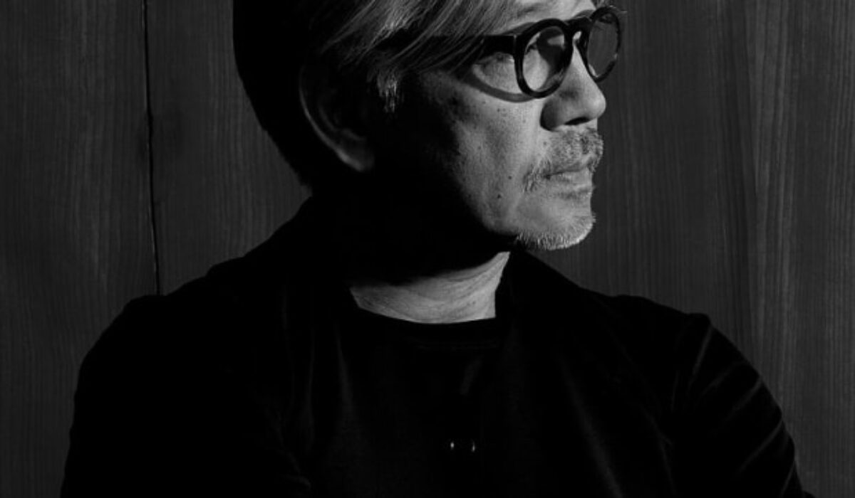 Ryuichi Sakamoto's Legacy Lives On Through Mixed Reality Concert With "Optically Transparent Devices" img
