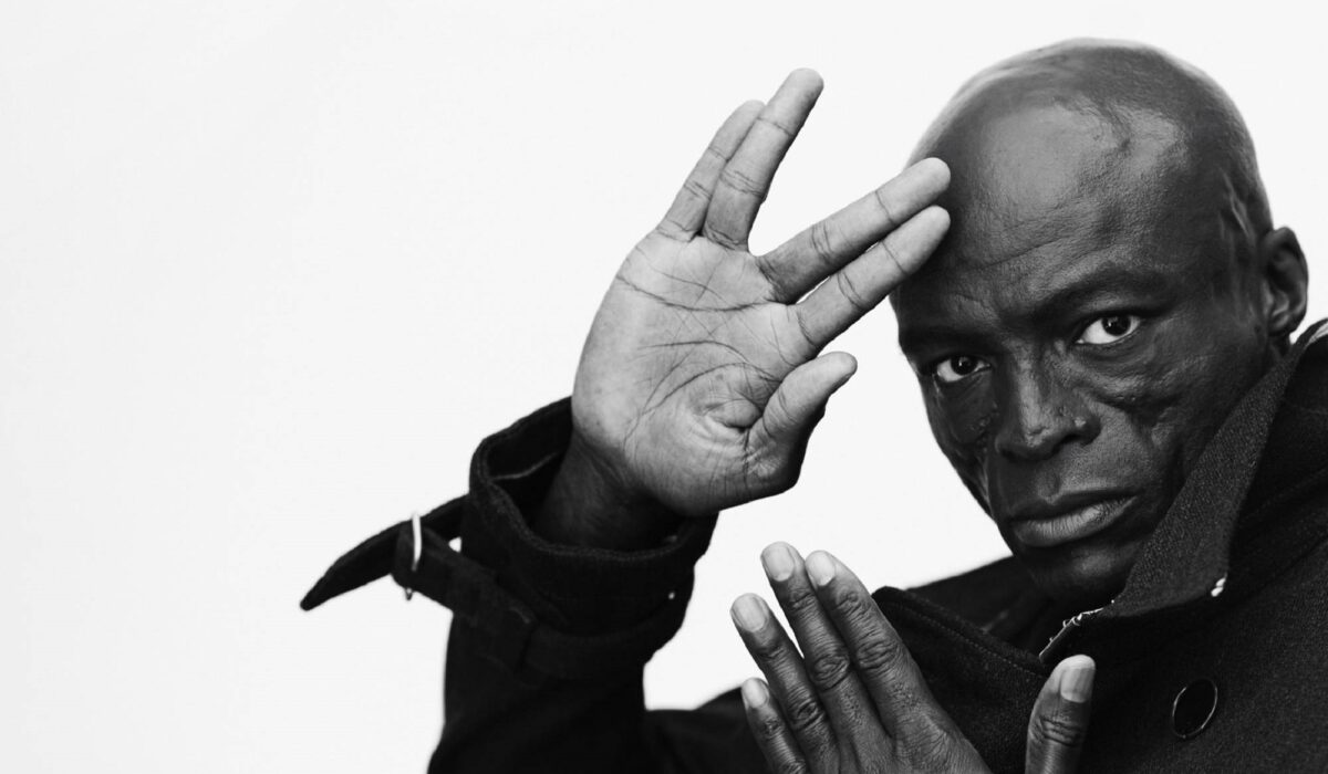 Seal announces 30th anniversary 2023 UK tour img