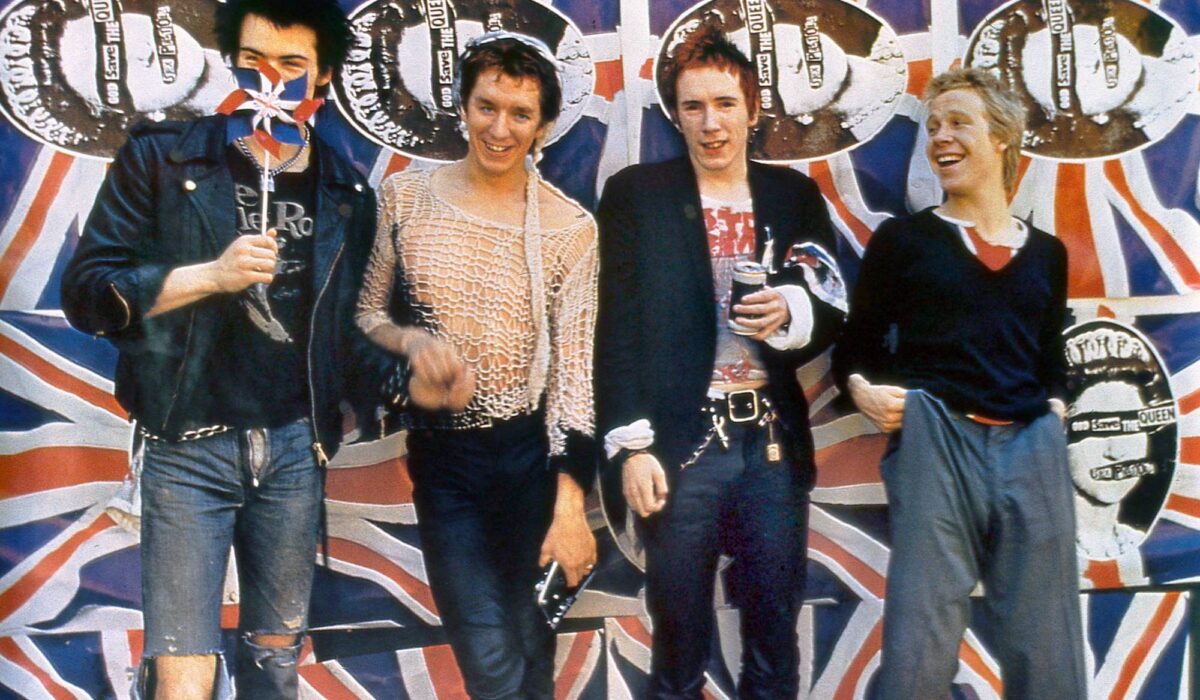 Sex Pistols to release ‘Anarchy In The UK’ 7″ replica single img