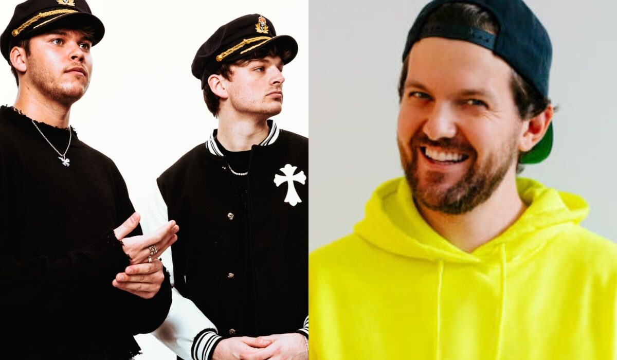 Ship Wrek and Dillon Francis Reconnect on Groovy New Single "Night In Milan" img