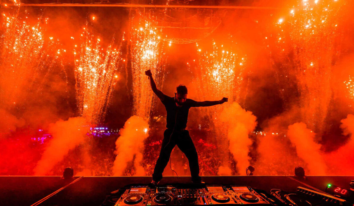 Skrillex Drops Fiery Single for New "Fast & Furious" Soundtrack img