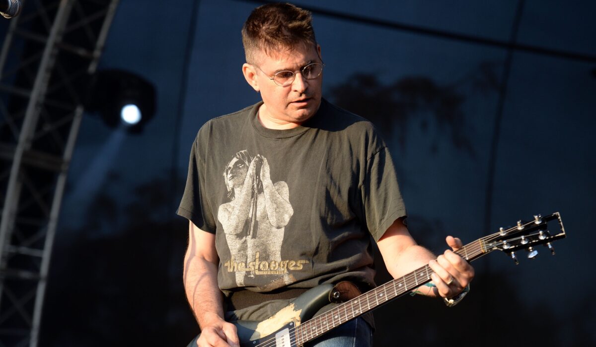 Steve Albini talks working with Nirvana and Manic Street Preachers img