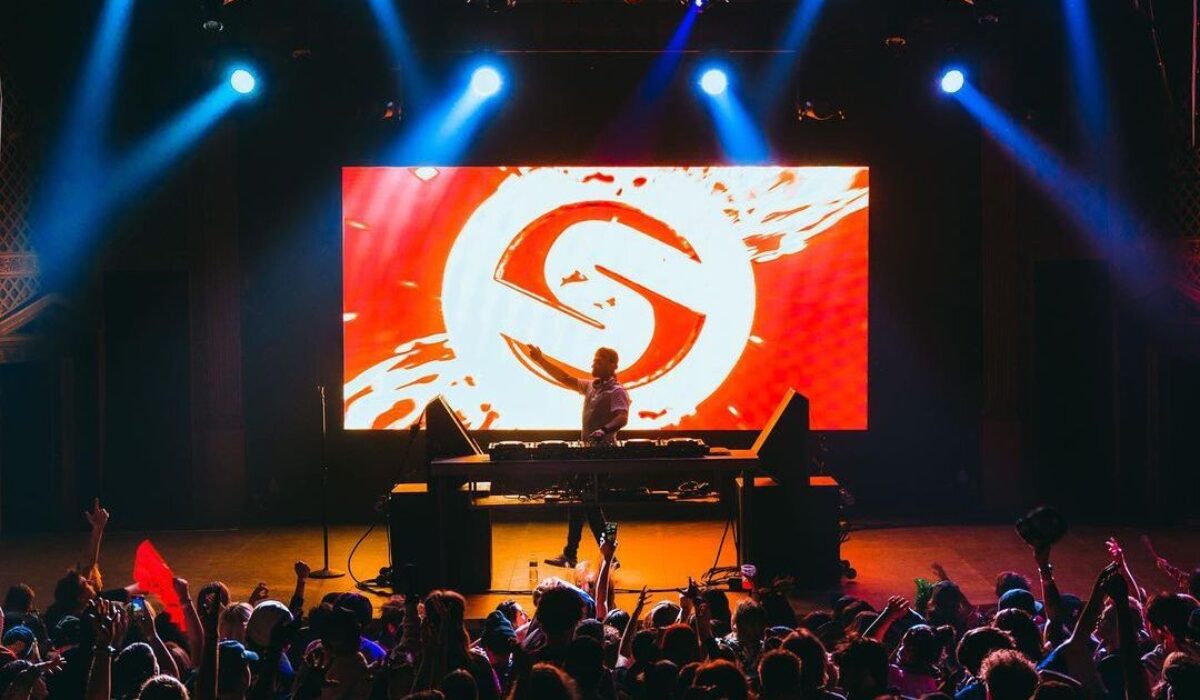 Stryer returns to Rude Service with expansive four-track EP, ‘The Source’ – Dancing Astronaut img